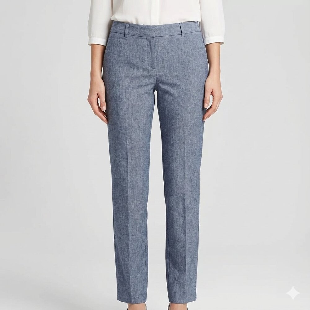 Banana Republic Slimming Sloan Pants Size 10 used good condition